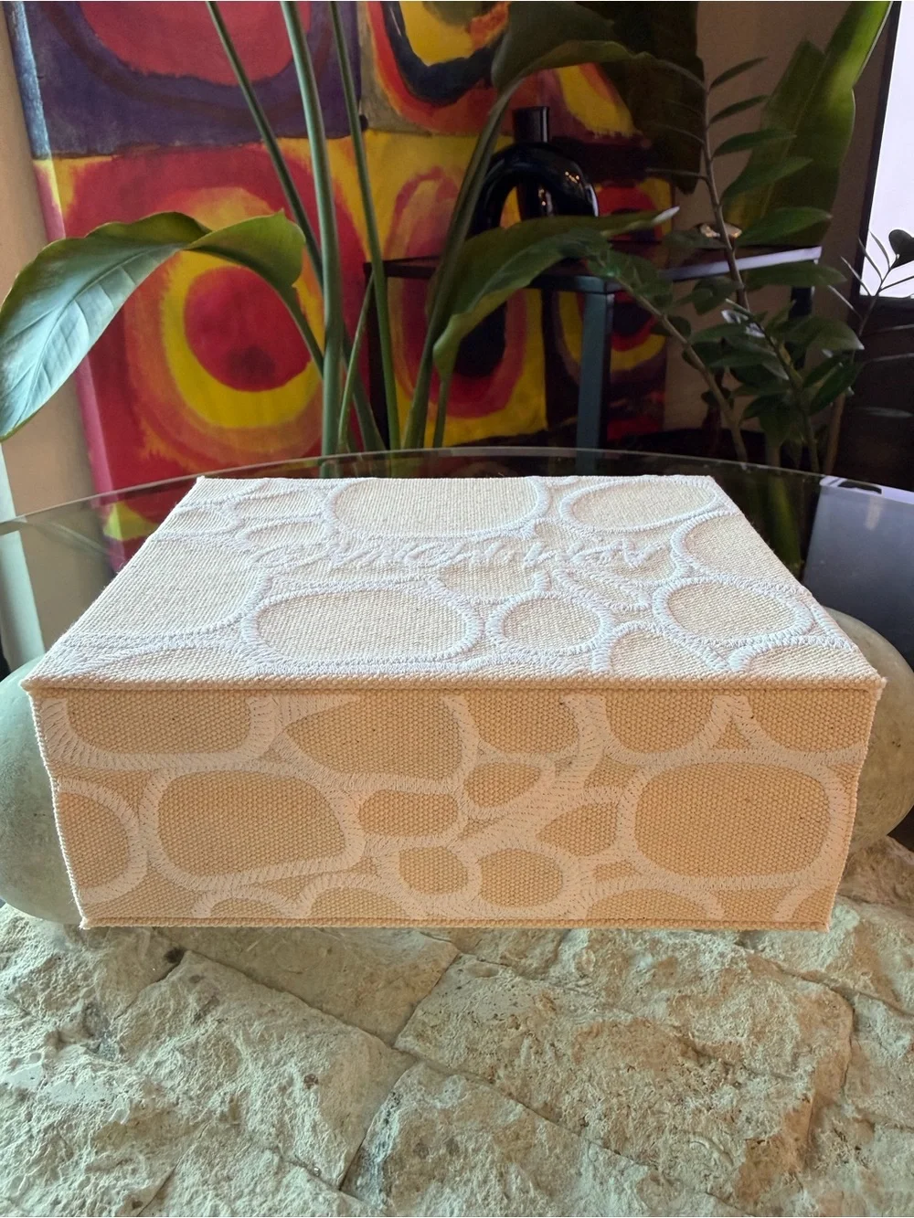 APM Monaco Jewelry Box w/ Gift Box & Certificate – Gift Ready